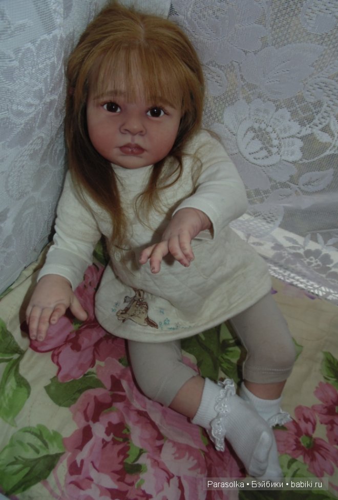Рован. Кукла реборн Ольги Плотниковой (фото 6)