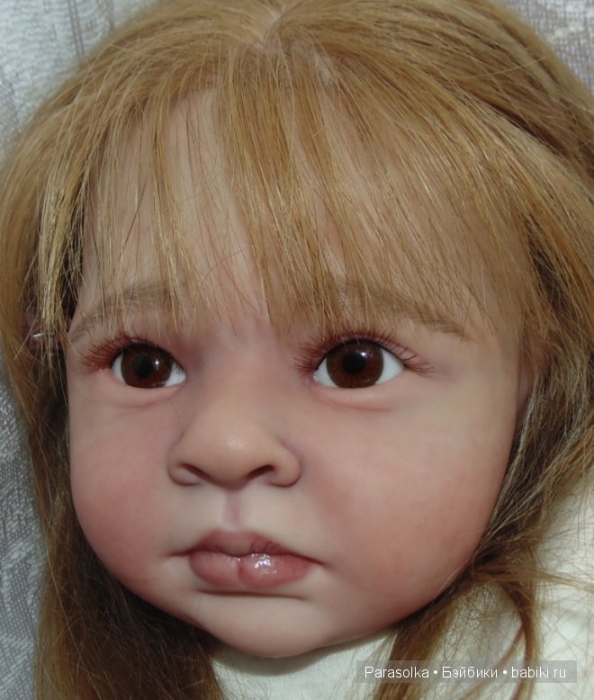 Рован. Кукла реборн Ольги Плотниковой