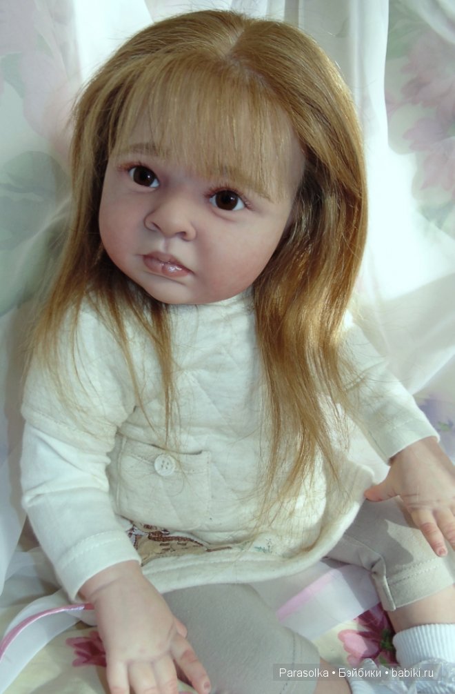 Рован. Кукла реборн Ольги Плотниковой