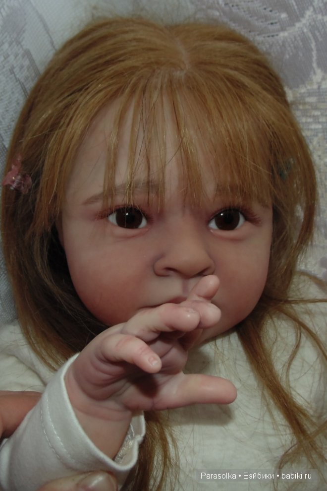 Рован. Кукла реборн Ольги Плотниковой (фото 3)