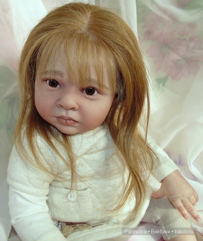 Рован. Кукла реборн Ольги Плотниковой
