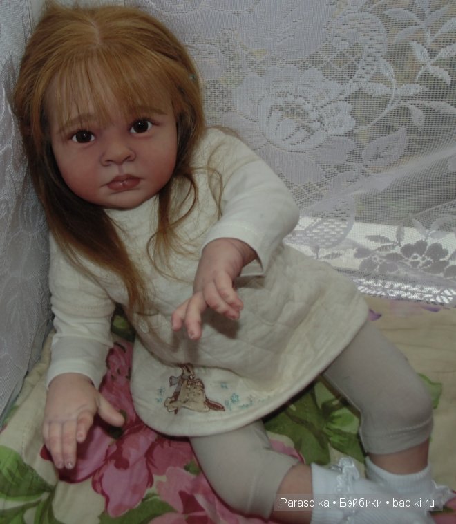 Рован. Кукла реборн Ольги Плотниковой (фото 7)