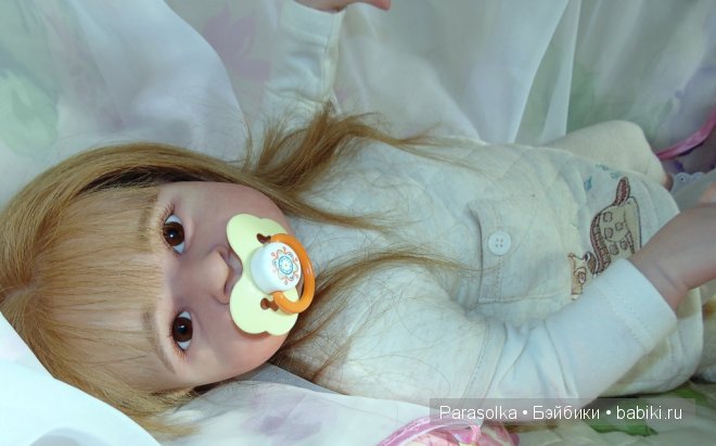 Рован. Кукла реборн Ольги Плотниковой