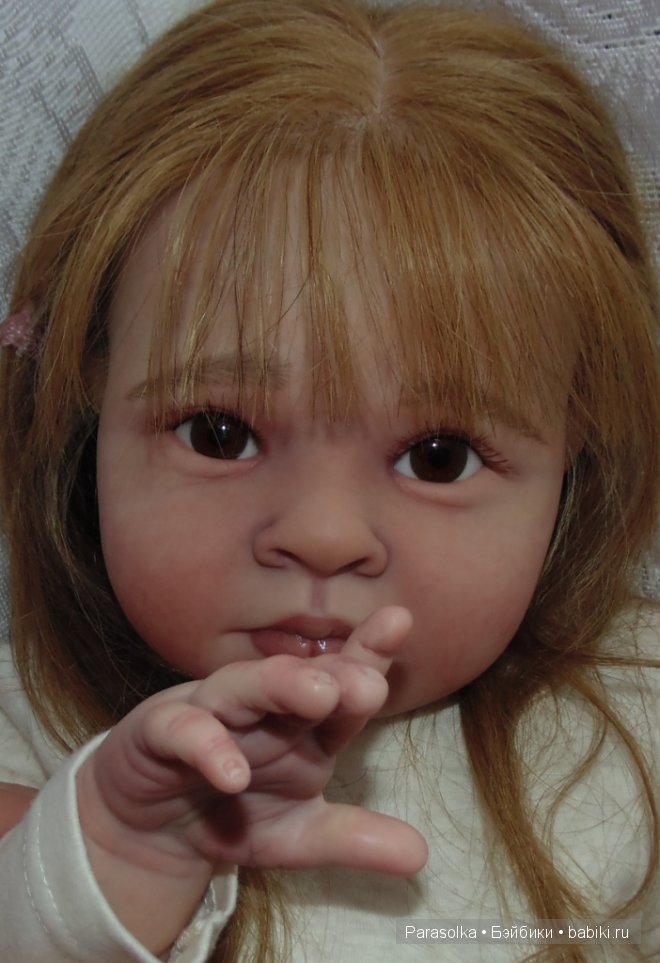 Рован. Кукла реборн Ольги Плотниковой (фото 4)