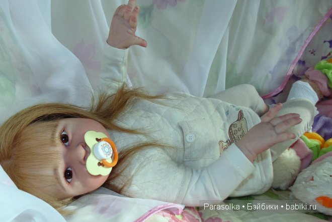 Рован. Кукла реборн Ольги Плотниковой