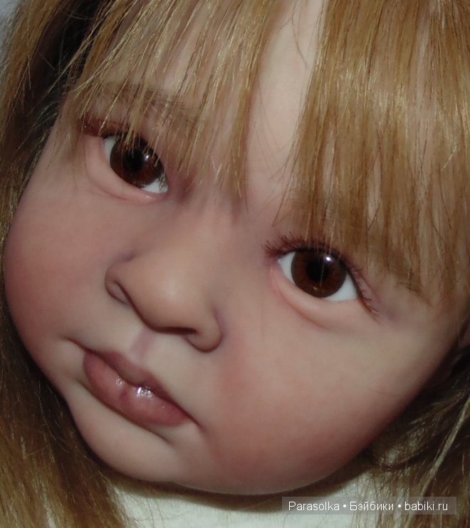 Рован. Кукла реборн Ольги Плотниковой