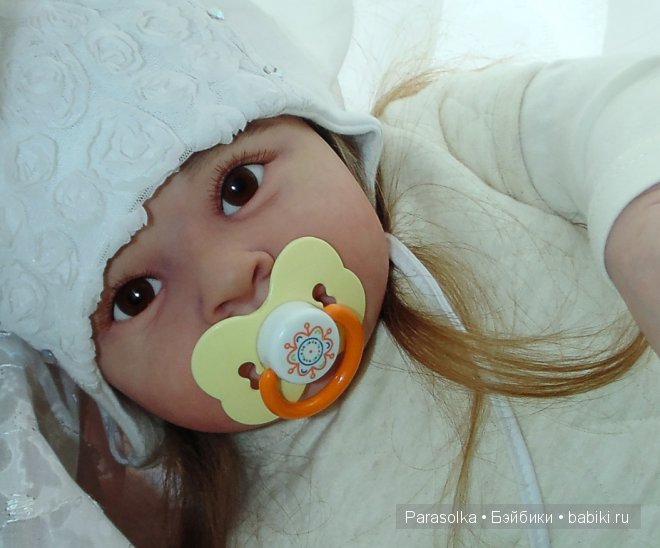 Рован. Кукла реборн Ольги Плотниковой