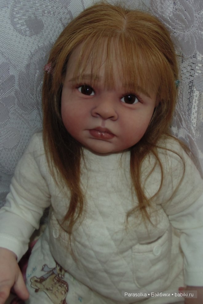 Рован. Кукла реборн Ольги Плотниковой (фото 2)