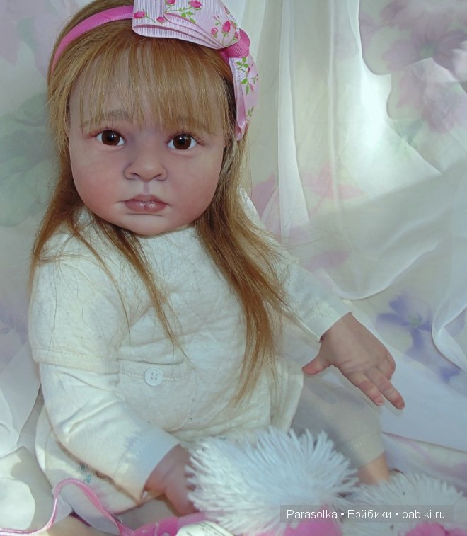 Рован. Кукла реборн Ольги Плотниковой