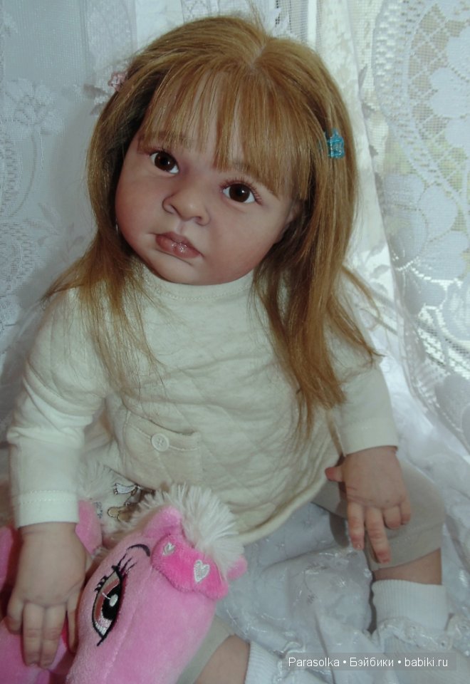 Рован. Кукла реборн Ольги Плотниковой