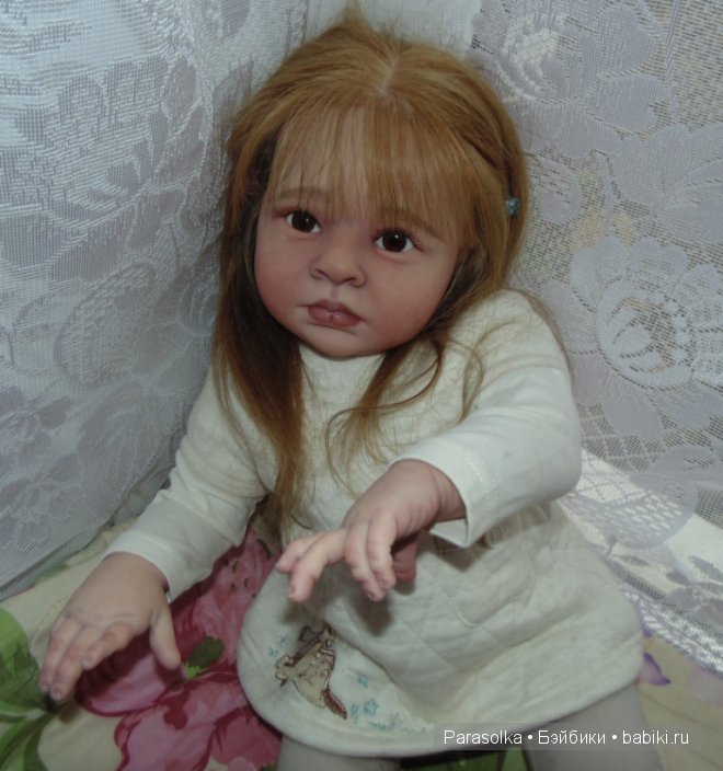 Рован. Кукла реборн Ольги Плотниковой (фото 5)