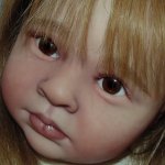 Рован. Кукла реборн Ольги Плотниковой