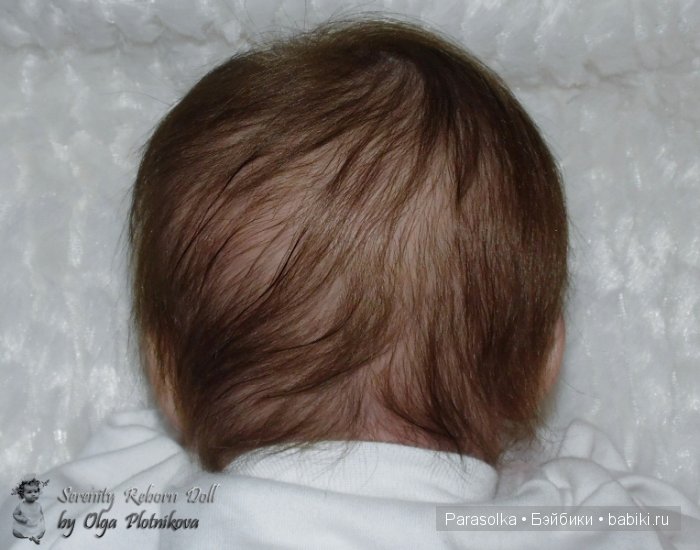 Малютка Серенити, куклы реборн Ольги Плотниковой