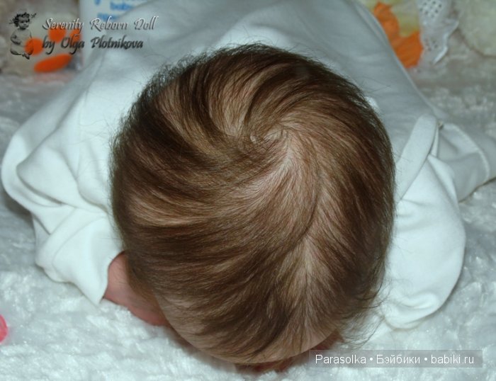 Малютка Серенити, куклы реборн Ольги Плотниковой