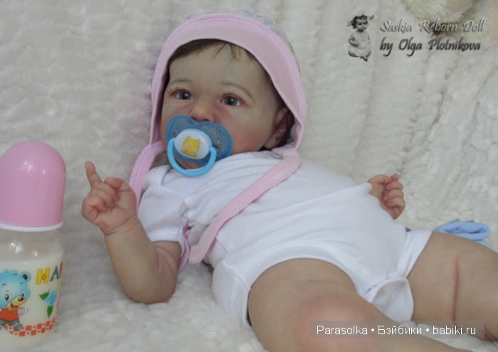 Мои сестренки Саскии, куклы reborn Ольги Плотниковой