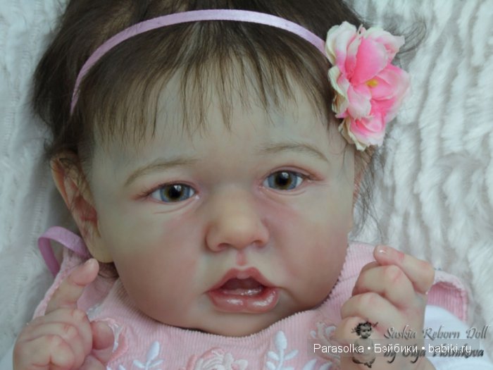 Мои сестренки Саскии, куклы reborn Ольги Плотниковой
