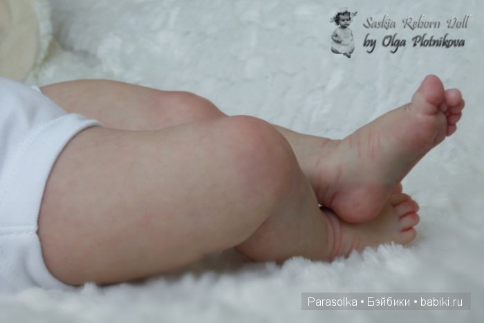 Мои сестренки Саскии, куклы reborn Ольги Плотниковой