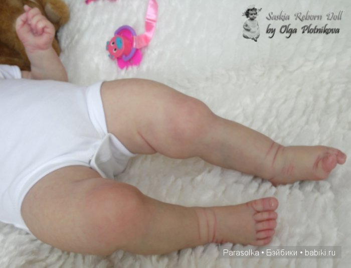 Мои сестренки Саскии, куклы reborn Ольги Плотниковой (фото 3)