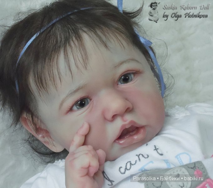 Мои сестренки Саскии, куклы reborn Ольги Плотниковой