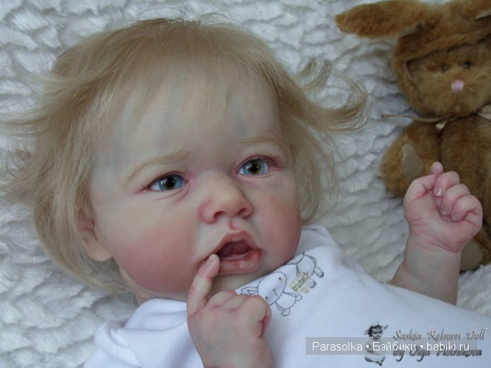 Мои сестренки Саскии, куклы reborn Ольги Плотниковой (фото 7)