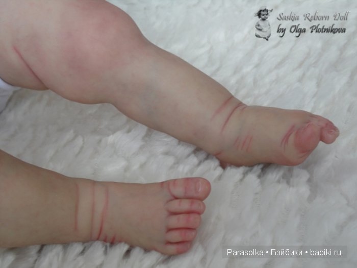 Мои сестренки Саскии, куклы reborn Ольги Плотниковой (фото 2)