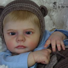 Maik by Natali Blick, куклы reborn Ольги Плотниковой