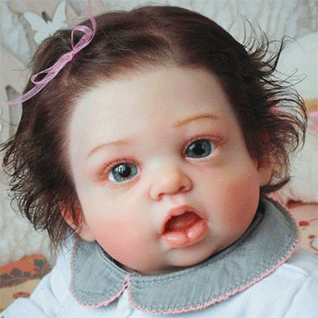 Mae-Louise by Alicia Toner, куклы reborn Ольги Плотниковой