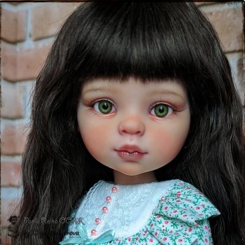 Мишель, Paola Reina OOAK
