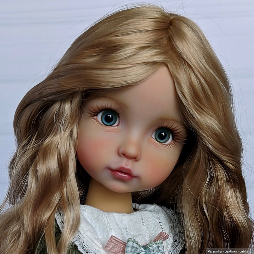 ООАК кукол Paola Reina - Ольга Плотникова