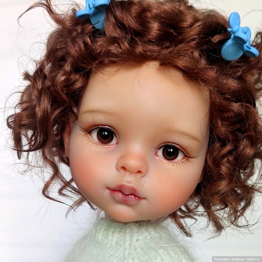 Ольга Плотникова — ООАК кукол Paola Reina (и других) (фото 9)