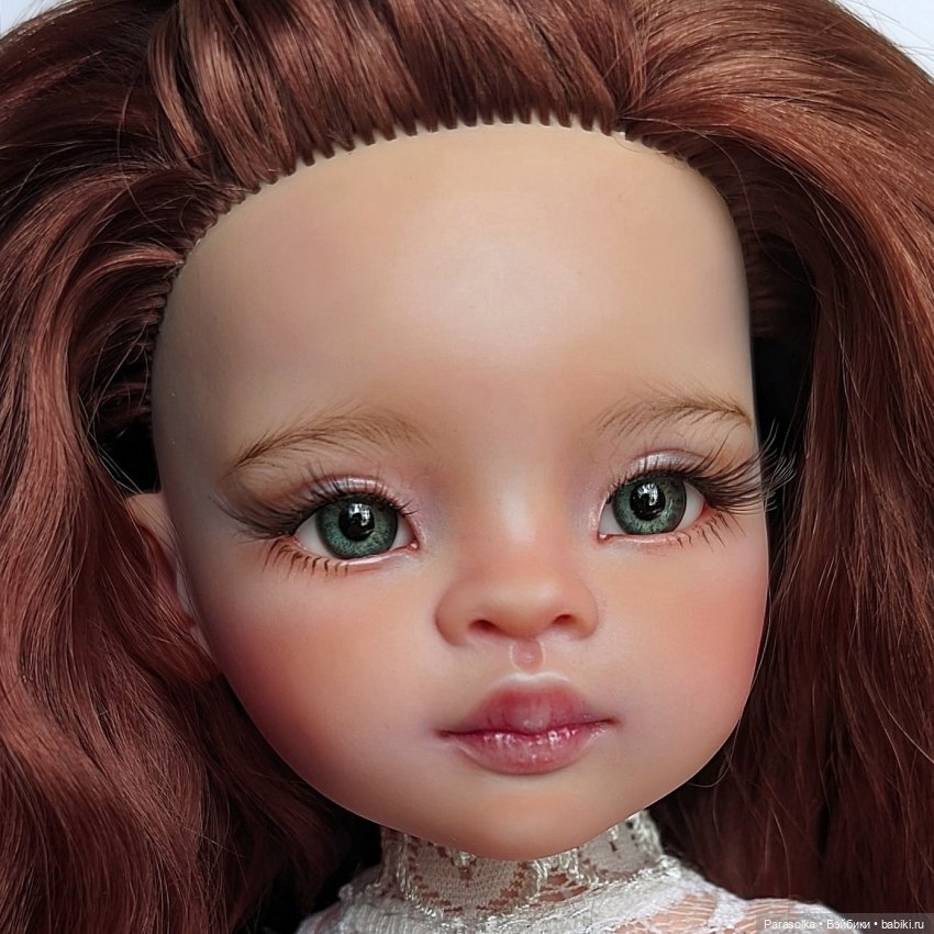 ООАК кукол Paola Reina - Ольга Плотникова