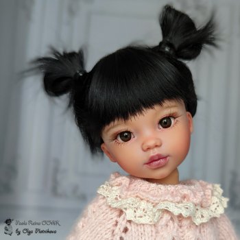 Юми (Vestida de Azul)