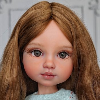 Catalina от Mariquita Perez (мой ООАК)