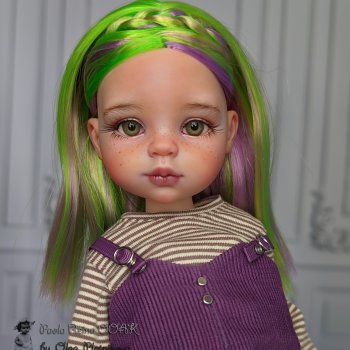 Сорайа, Paola Reina OOAK