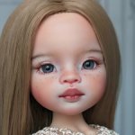 Маника ООАК