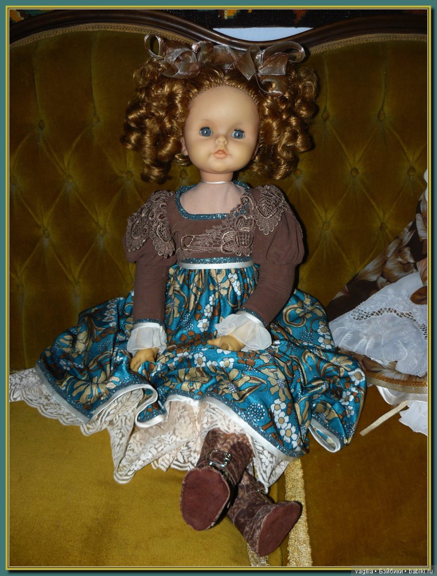 Кукла по моим правилам или против всяких правил (фото 3)