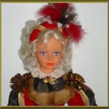 Кукла по моим правилам или против всяких правил