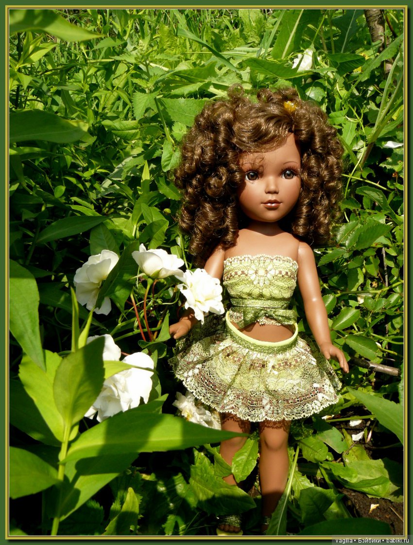 Во саду ли в огороде бабуля и внучата (фото 10)