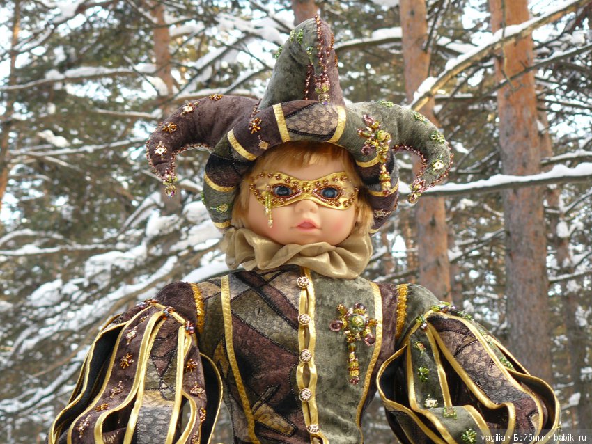 Какое королевство без шутов (фото 8)