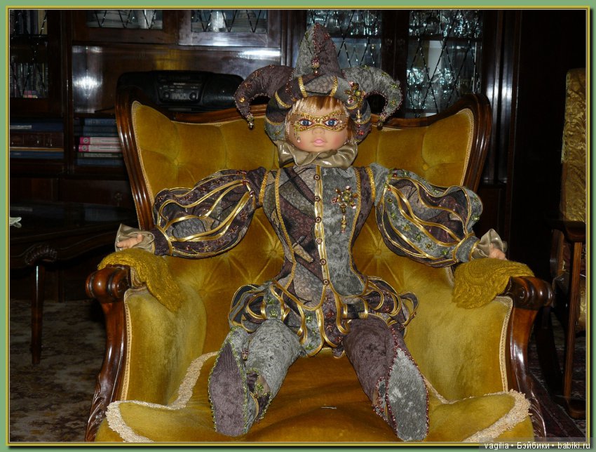 Какое королевство без шутов (фото 6)