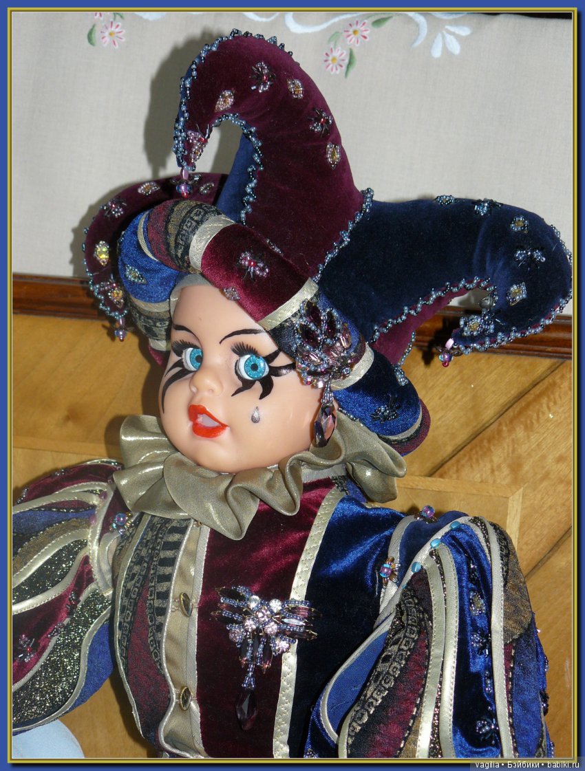 Какое королевство без шутов (фото 2)