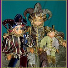 Какое королевство без шутов