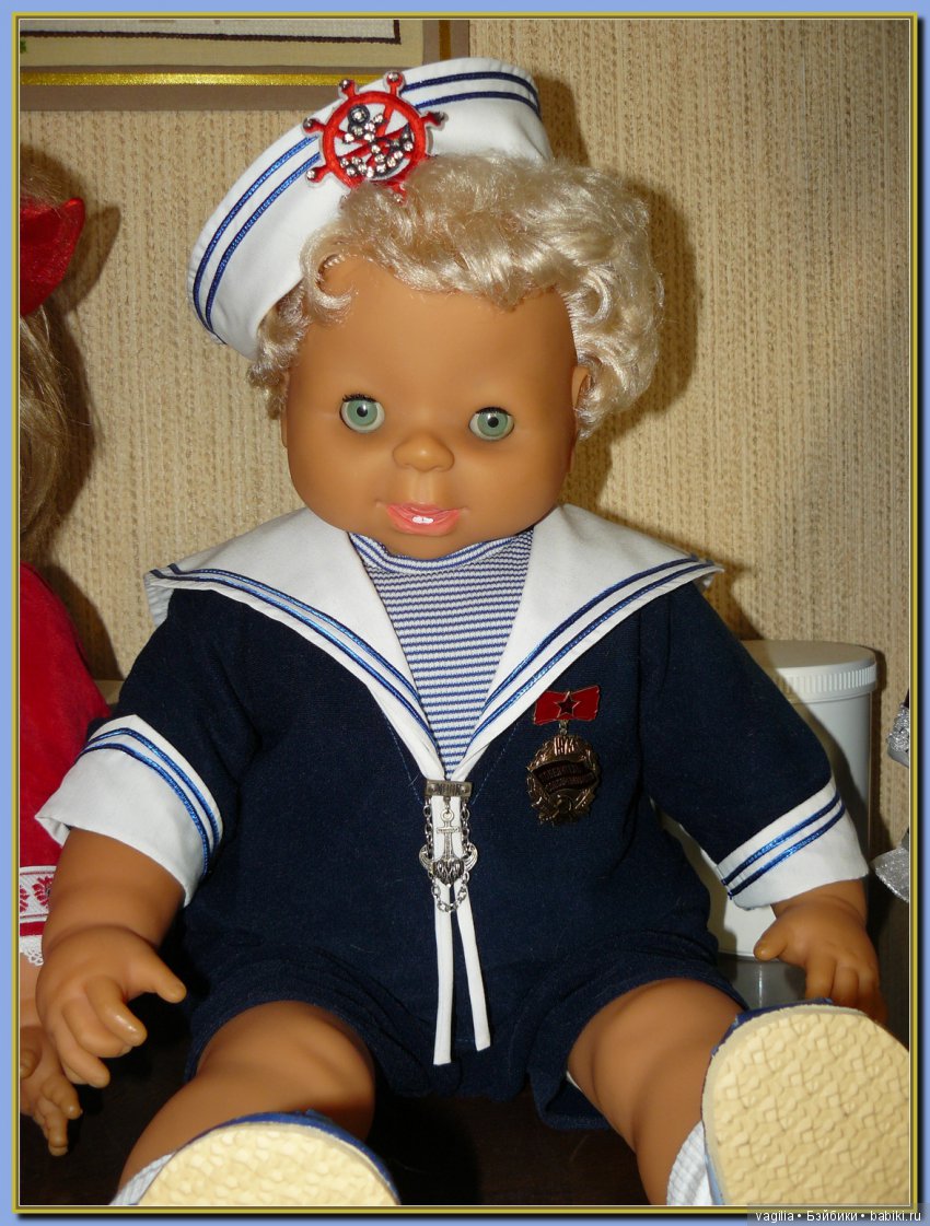 Просто немочки из прошлого века, приведённые мною в порядок и одеты мною в новое