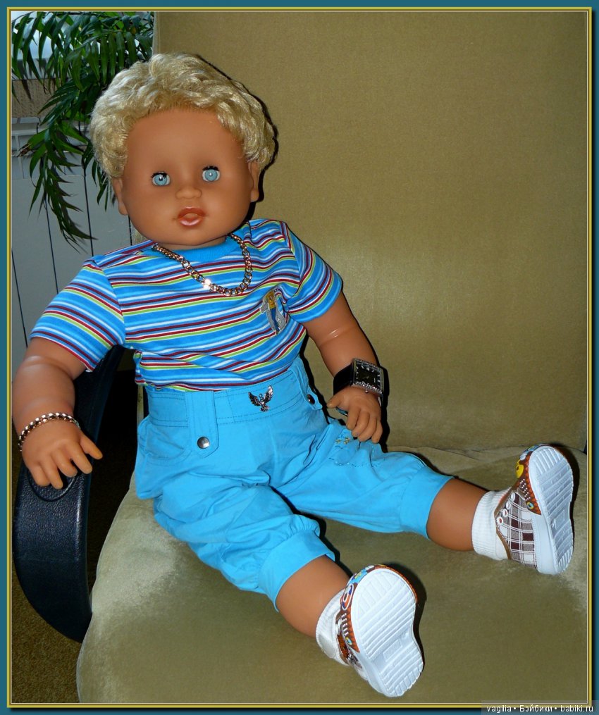 Просто немочки из прошлого века, приведённые мною в порядок и одеты мною в новое