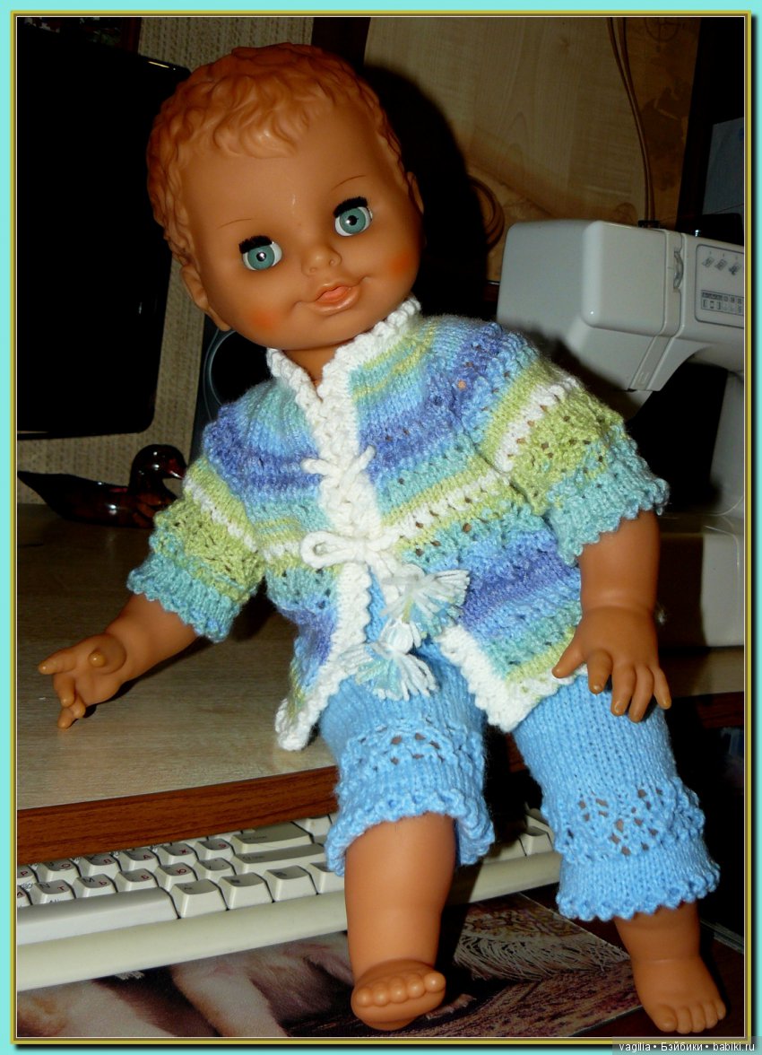 Просто немочки из прошлого века, приведённые мною в порядок и одеты мною в новое