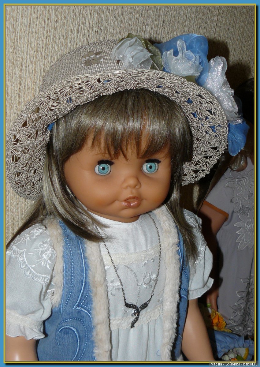 Просто немочки из прошлого века, приведённые мною в порядок и одеты мною в новое (фото 9)