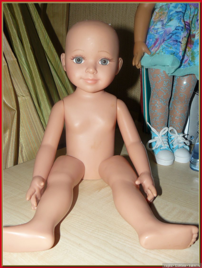 Зинка и Зойка — Куклы EuroGirls Diana Collection: формат 18" (46 см)