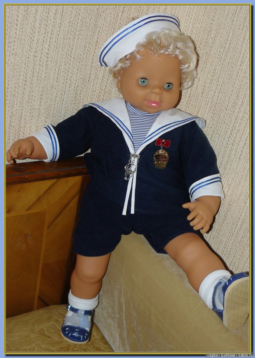 Просто немочки из прошлого века, приведённые мною в порядок и одеты мною в новое