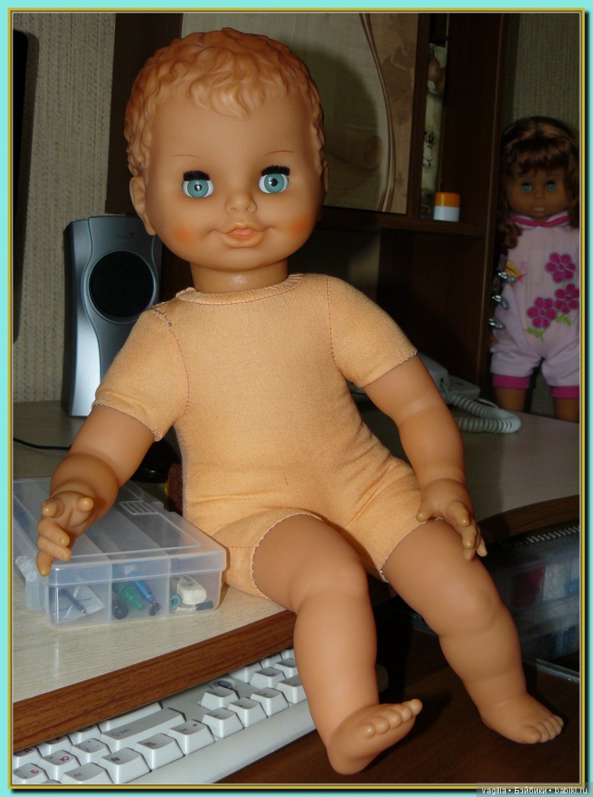 Просто немочки из прошлого века, приведённые мною в порядок и одеты мною в новое