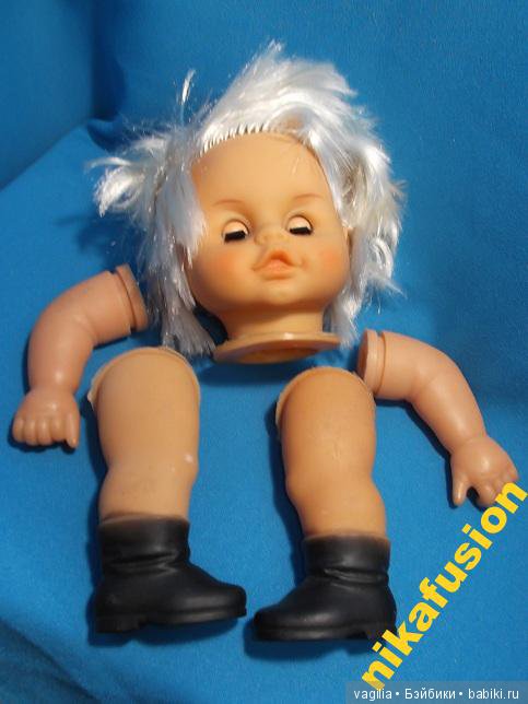 Просто немочки из прошлого века, приведённые мною в порядок и одеты мною в новое